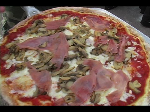 Brick Oven Pizza Recipe Video